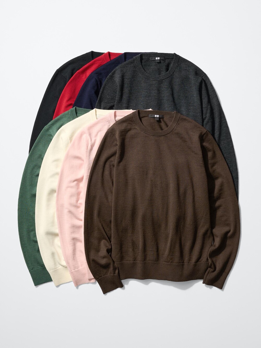 Uniqlo Merino Sweater — фото 4