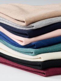 Merino Crew Neck Sweater
