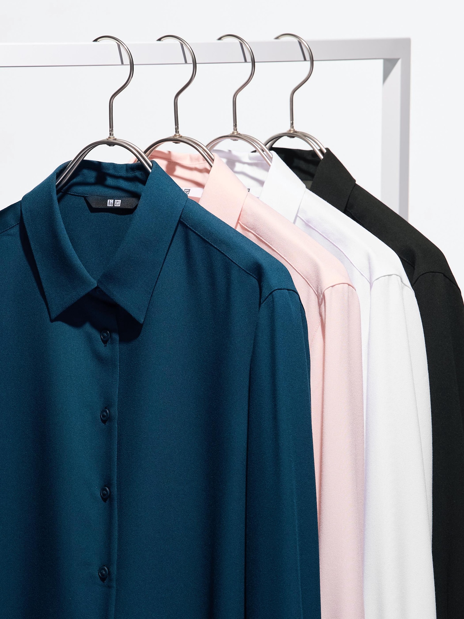Women's Rayon Blouse | UNIQLO US
