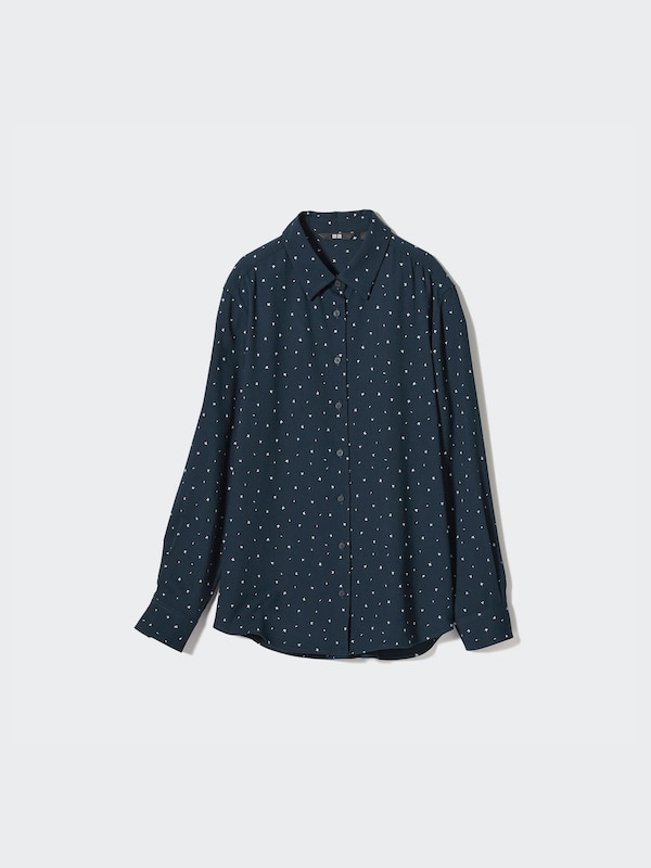 Rayon Blouse | Printed