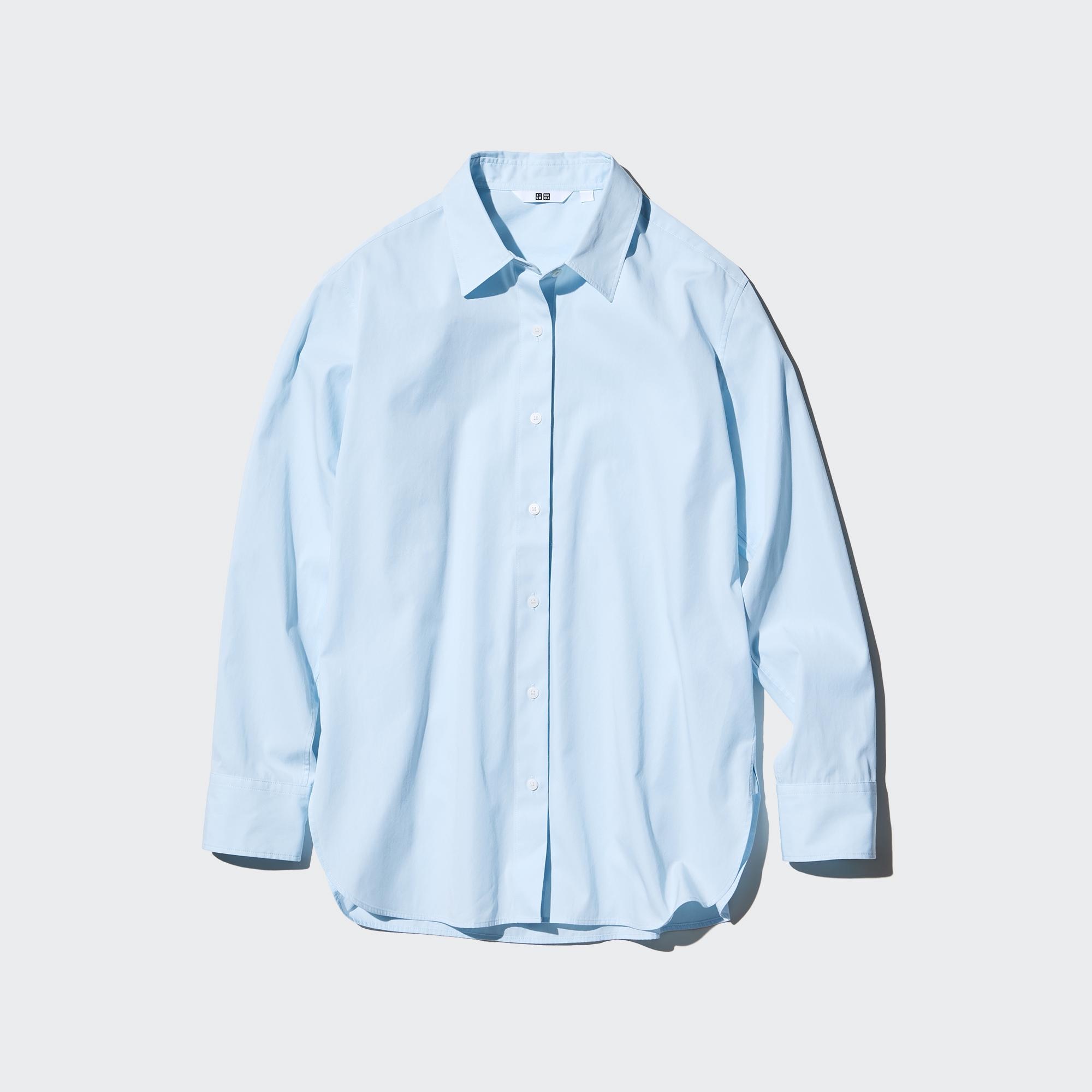 COTTON SHIRT | LONG SLEEVE