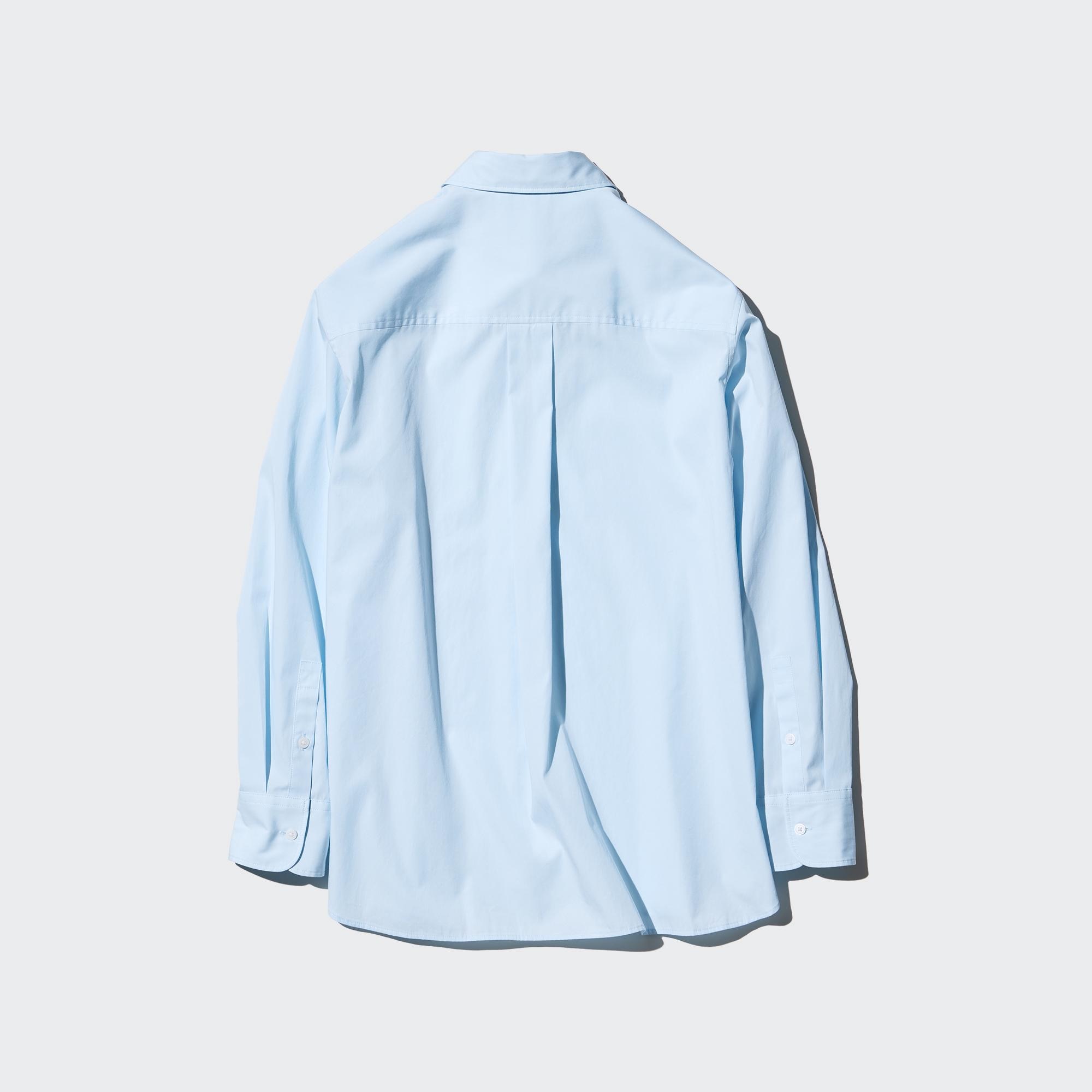 COTTON SHIRT | LONG SLEEVE