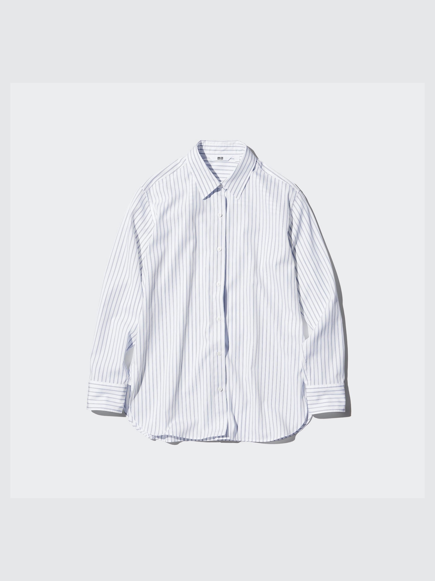 Cotton Shirt | Striped