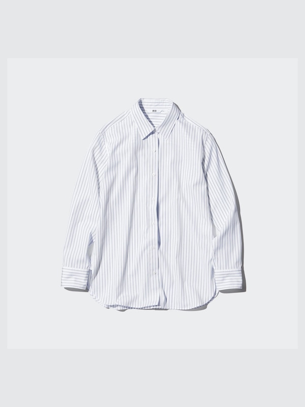 Cotton Shirt | Striped
