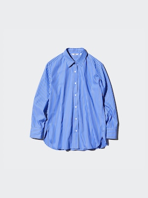 Cotton Shirt | Striped