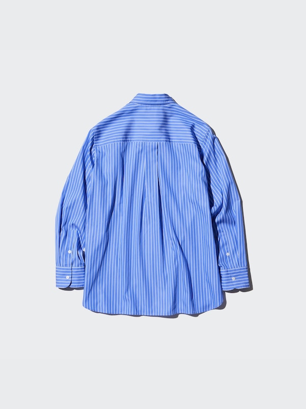 Cotton Shirt | Striped