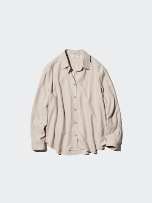 Soft Flannel Skipper Shirt
