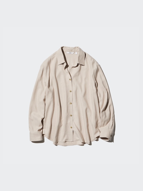 Soft Flannel Skipper Shirt