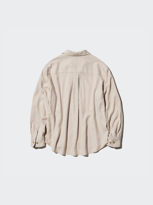 Soft Flannel Skipper Shirt