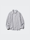 Soft Flannel Skipper Shirt | Checked
