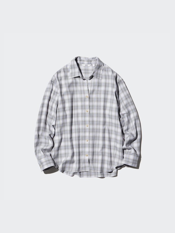 Soft Flannel Skipper Shirt | Checked