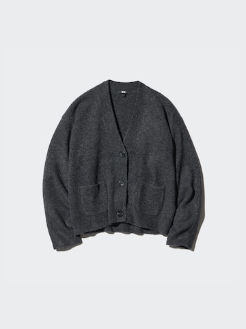 Souffle V-Neck Short Cardigan