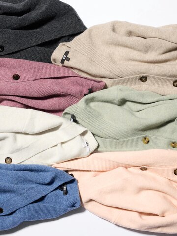 Souffle V-Neck Short Cardigan