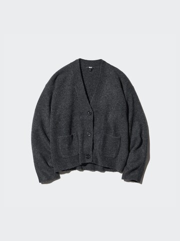 Souffle V-Neck Short Cardigan