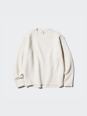 Souffle High Neck Sweater