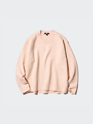 Souffle Yarn Sweater