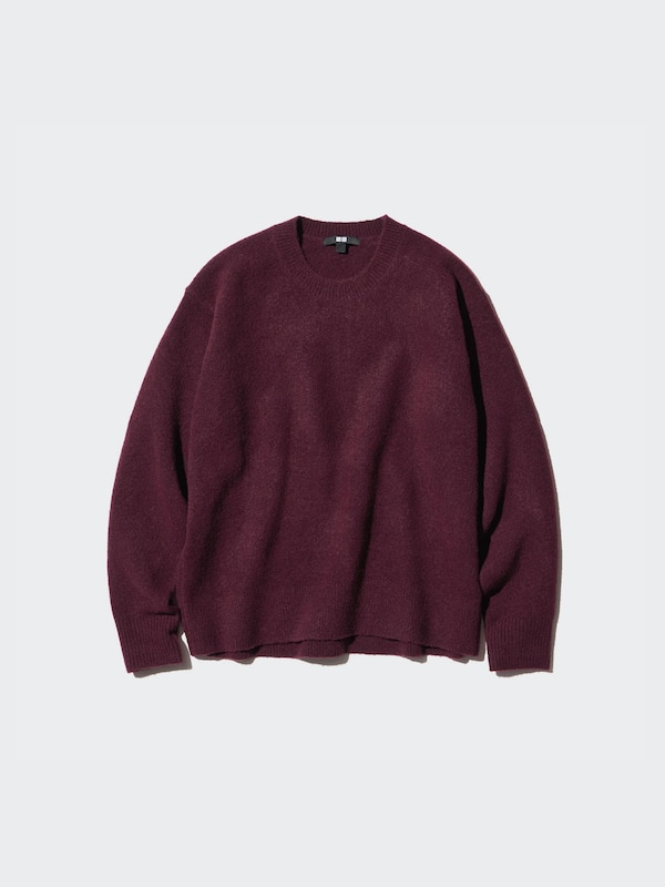 Souffle Yarn Sweater