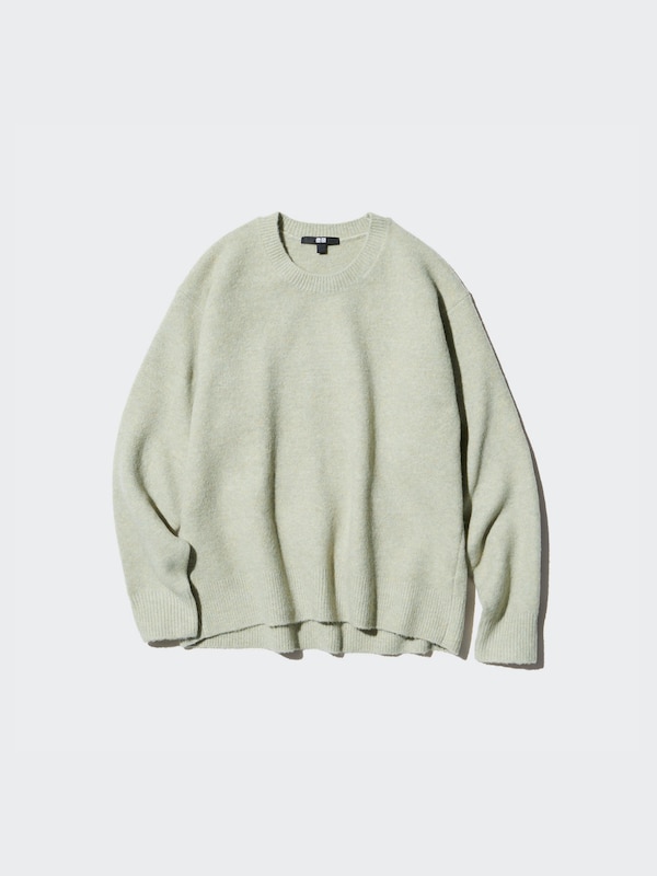 Souffle Crew Neck Sweater