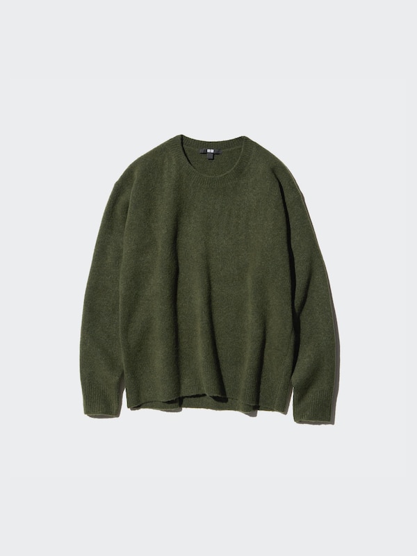 Pull en Maille Soufflée Yarn™ pour Femme | UNIQLO FR