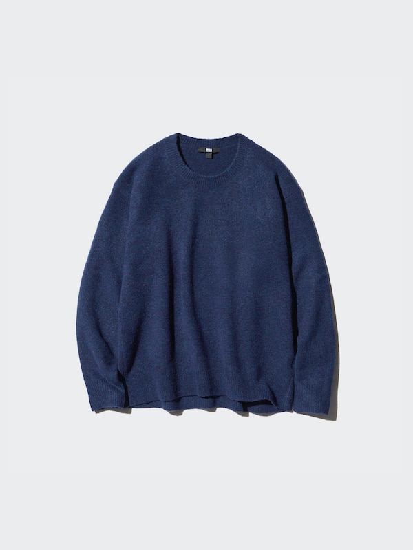 Souffle Yarn Sweater