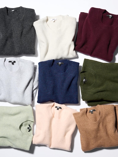 Souffle Crew Neck Sweater