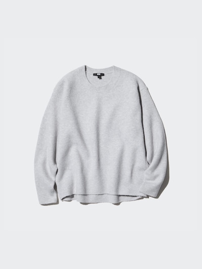 Souffle Crew Neck Sweater