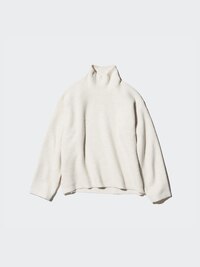 Souffle High Neck Sweater