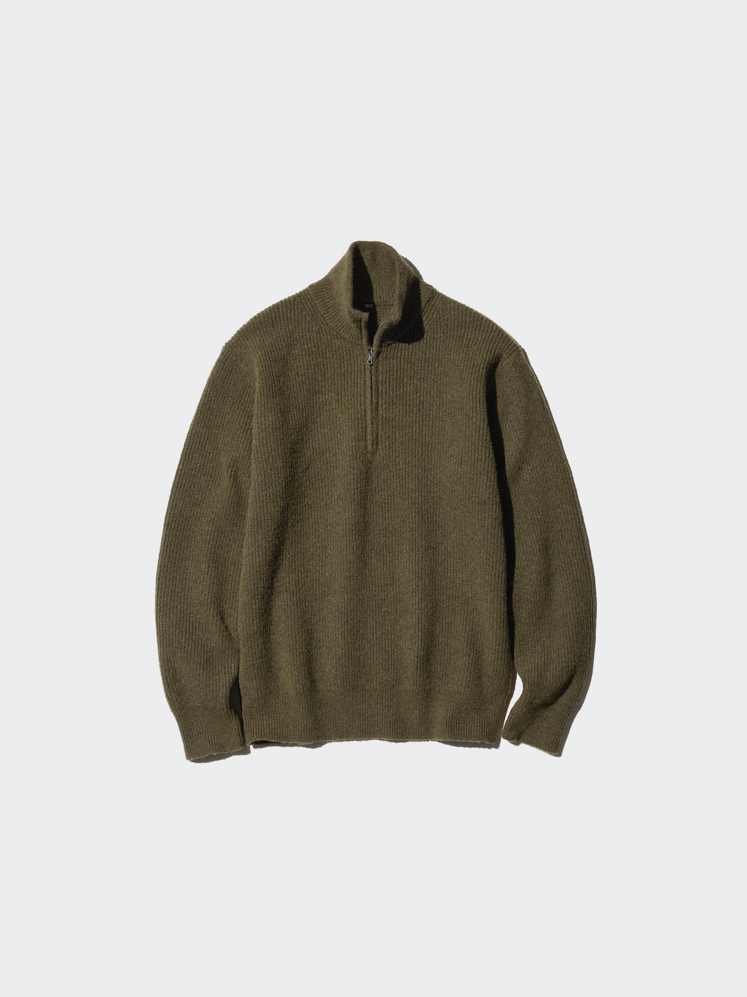 DAN Wool Oversized Sweat M ウール スウェット DAN Wool Oversized Sweat M Taupe