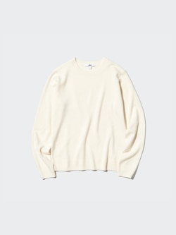 Cashmere Crew Neck Jumper