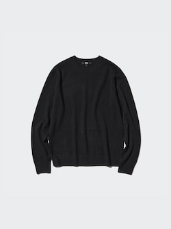 Cashmere Crew Neck Jumper