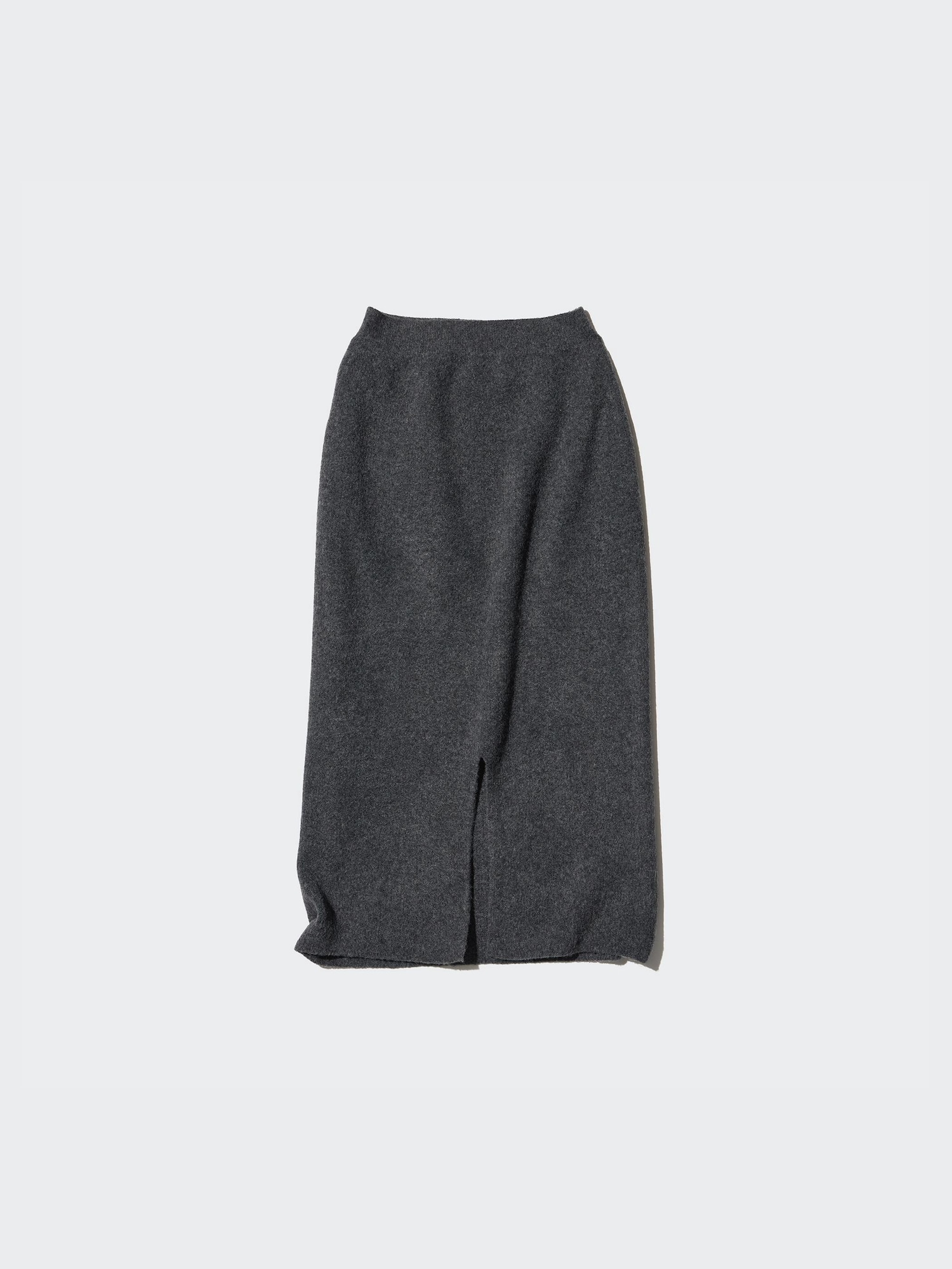 3D Knit Souffle Yarn Skirt | UNIQLO US