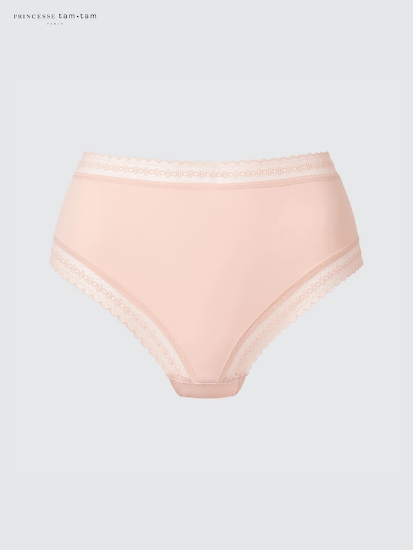 Slip (Mikrofaser, hoher Bund)
