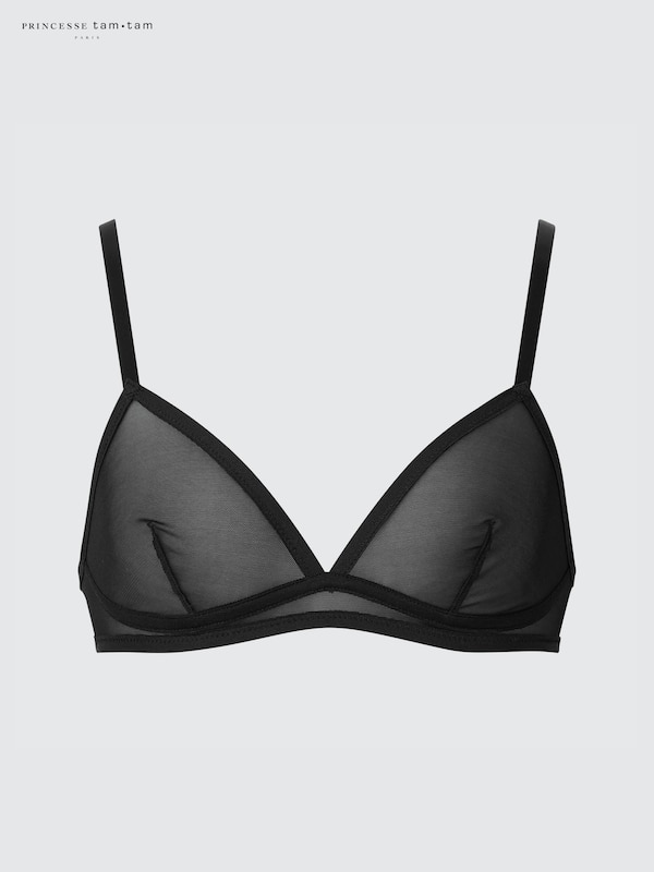 Wireless Bra (Mesh)
