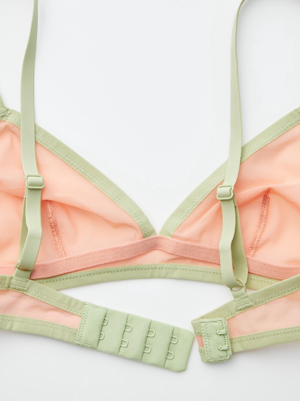 Wireless Bra (Mesh)
