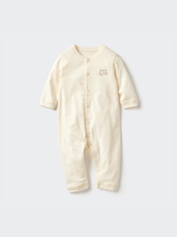 Newborn One Piece Outfit (Ribbed)