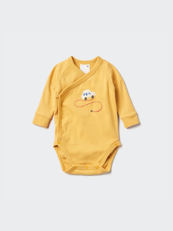 BODYSUIT | LONG SLEEVE