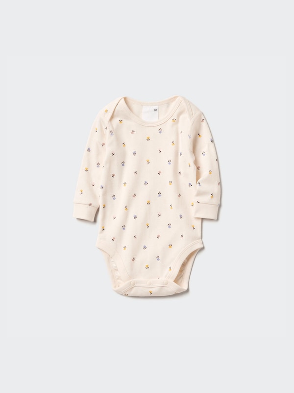 BODYSUIT | LONG SLEEVE