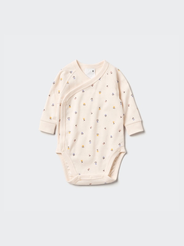 BODYSUIT | LONG SLEEVE