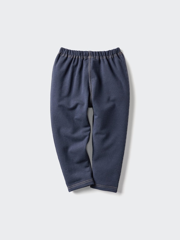 Baby Relaxed Leggings | Denim Like