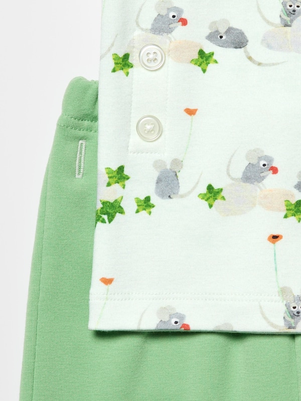The Picture Book UT Pijama estampado