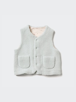 Men's Swazi Sherpa Polar Fleece Vest - Outdoor And Country