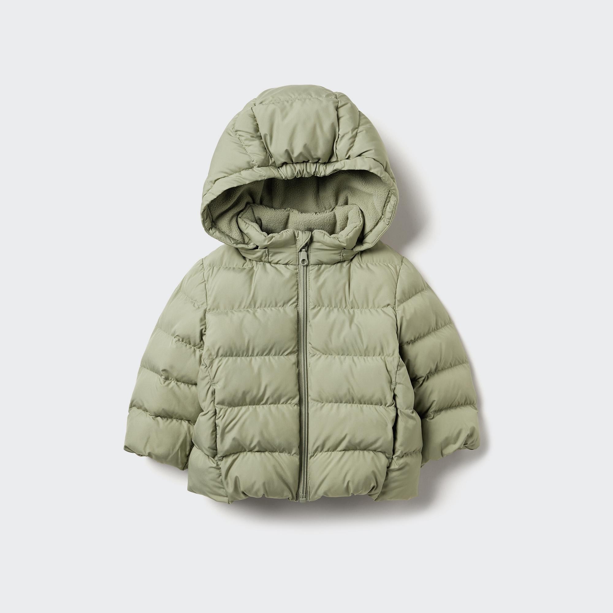 PUFFTECH WASHABLE FULL-ZIP PARKA
