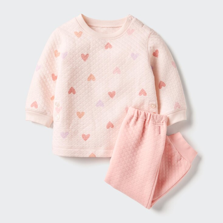 Uniqlo Pijama acolchado (estampado)