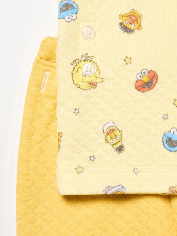 Kids Sesame Street UT Pyjama met Print