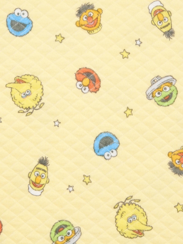 Kids Sesame Street UT Pyjama met Print