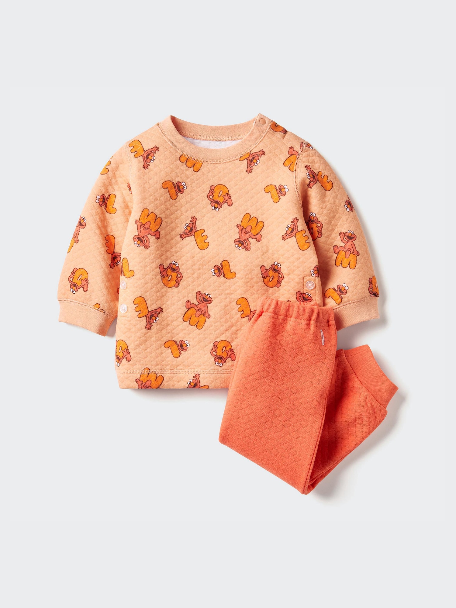 Sesame street pajamas 24 months sale