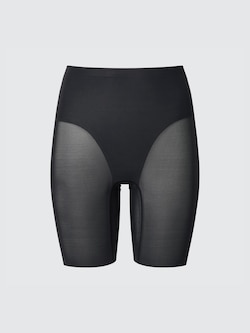 Non-Lined Shaper Shorts