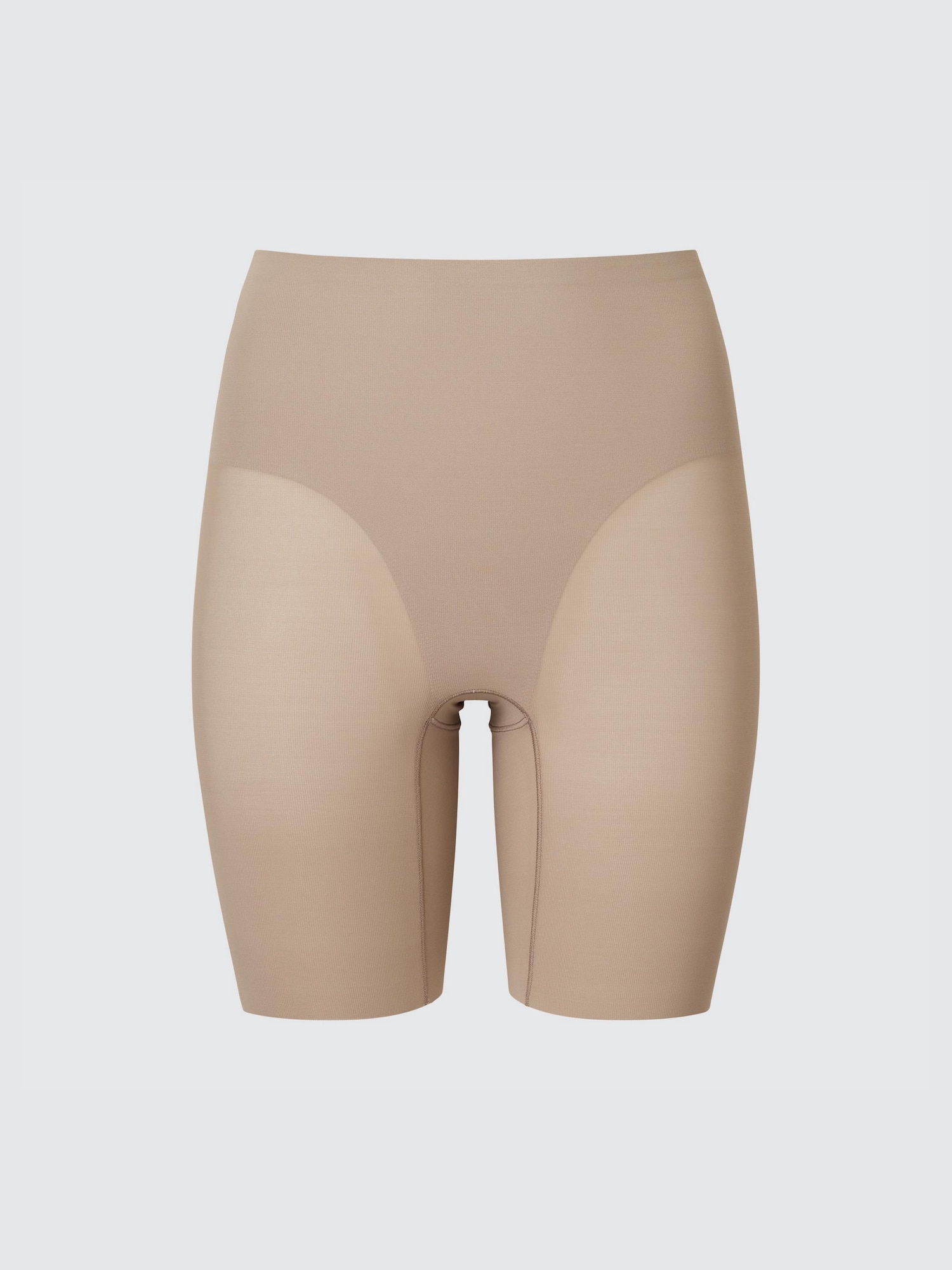Women s Non Lined Shaper Shorts Support UNIQLO UK