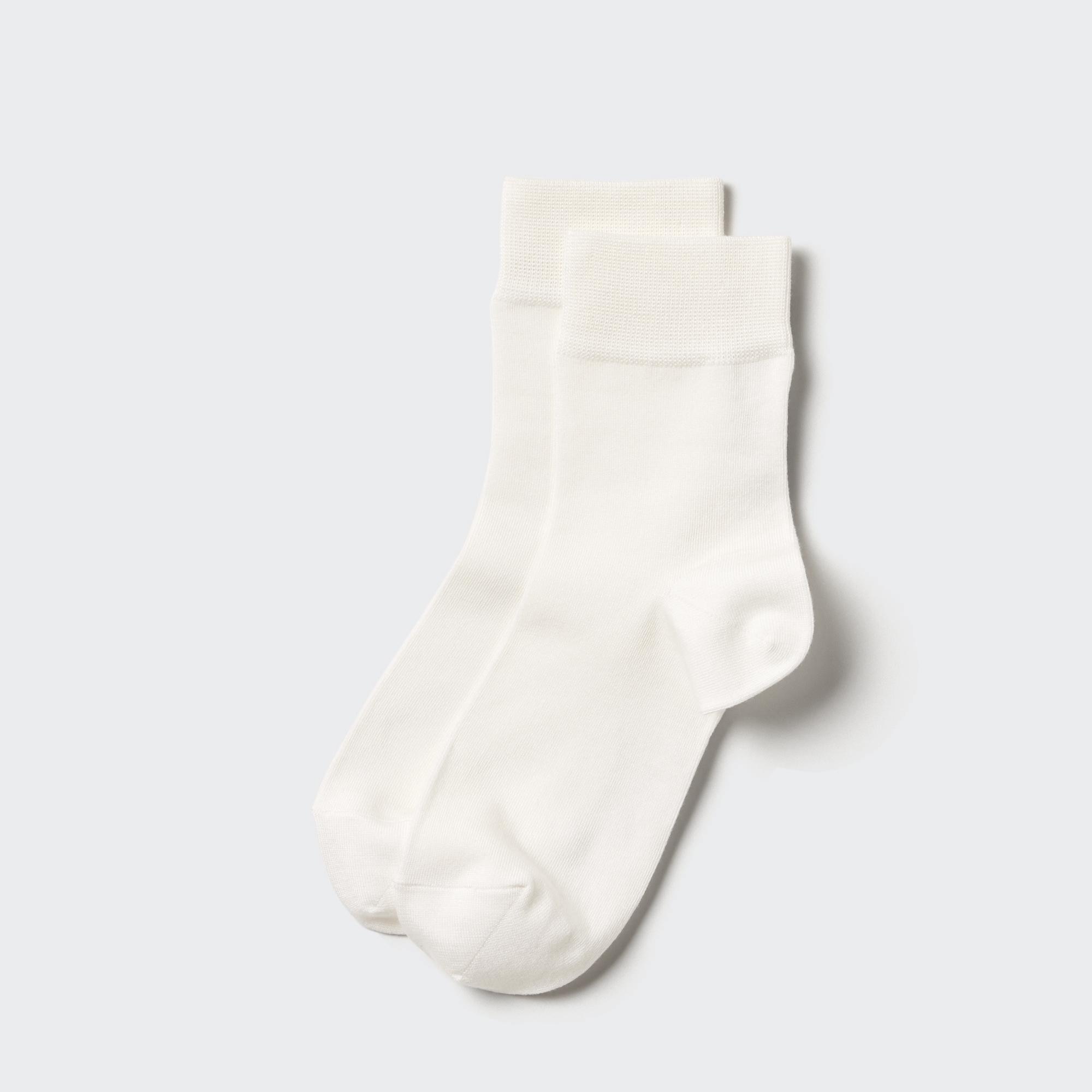 HEATTECH SOCKS (CREW RELAXED)