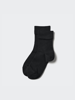 HEATTECH Socks (Crew Relax)